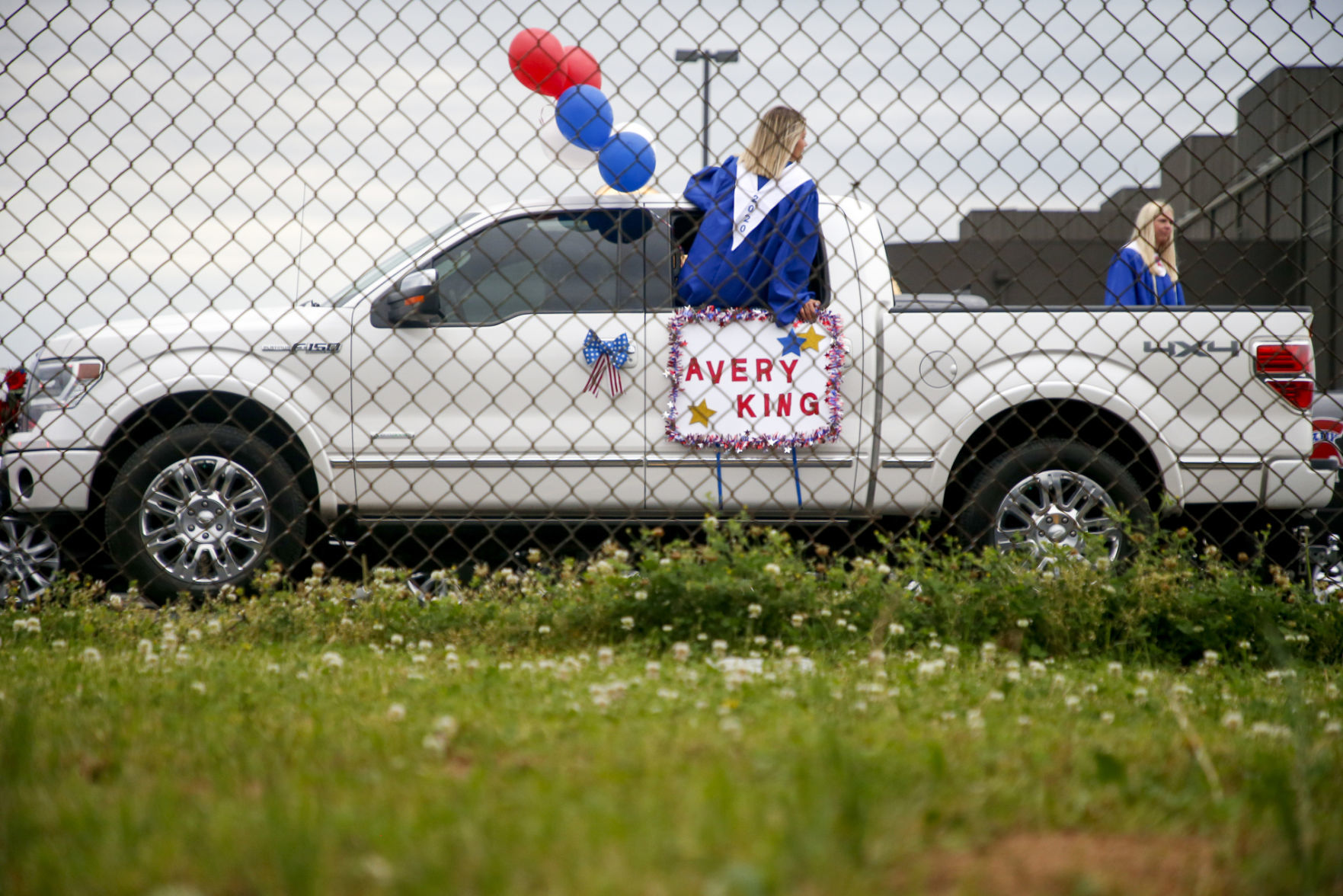 Bixby Graduation Parade